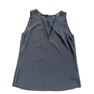 Maison Scotch Jolie Vagabonde Sleeveless Top Size 2